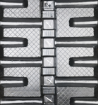 450x86x52 CTL Rubber Track- Standard Duty C Pattern
