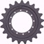 Bobcat 337, 341, 430, 435 Sprocket 6816209