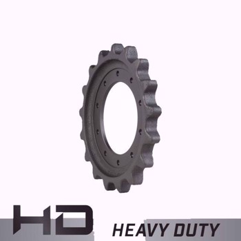 John Deere 319D, 322D, 323d, 329D, 333D Sprocket 254141