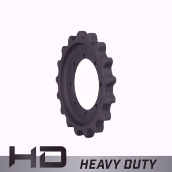 John Deere 319E, 333E, 322E Sprocket ID2641
