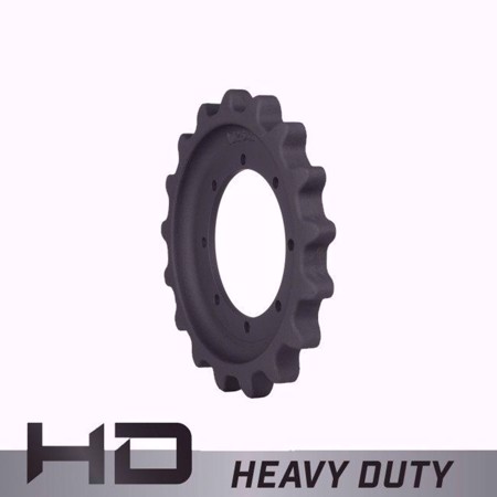 John Deere 319E, 333E, 322E Sprocket ID2641