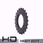 Bobcat X325 Steel Track Sprocket 6587308
