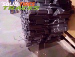 13" 320x86x55 Duroforce CTL Steel Tracks