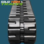 300x86x48 Excavator Rubber Track