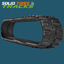 Bobcat 320x52.5x74 Excavator Rubber Track