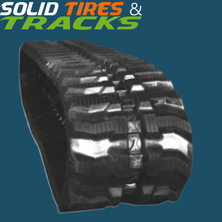 320x100x40 Excavator Rubber Track-Heavy Duty