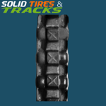450x100x51 Rubber Track